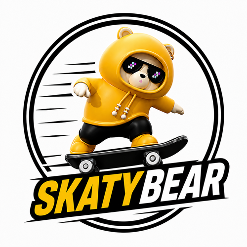 Skatybear